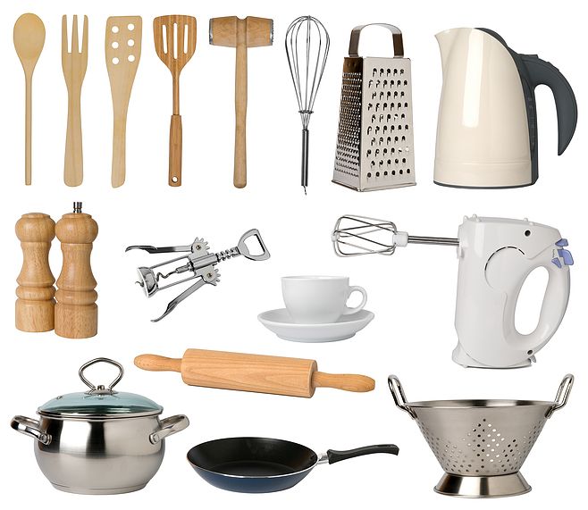 廚房用品與儀器儀表高清圖集