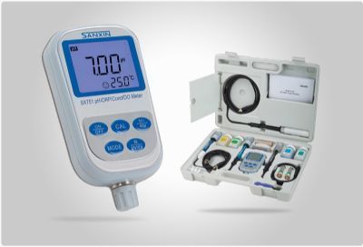 SX700系列電化學儀表 精準測量，賦能現代廚房與實驗室